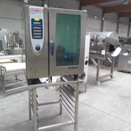Combisteamer Rational SSC 101G